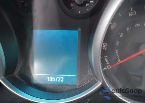 2011 Chevrolet Cruze Ls из США, поврежденный, VIN 1G1PC5SHXB7191970